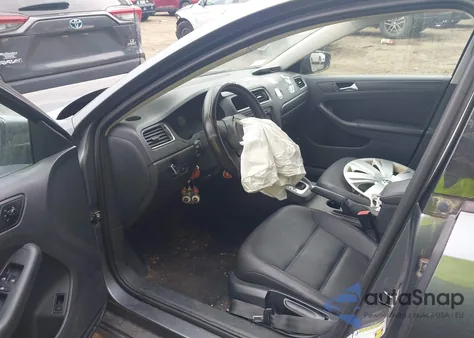 2011 Volkswagen Jetta 2.5L Se from USA, damaged, VIN 3VWDZ7AJ9BM346231